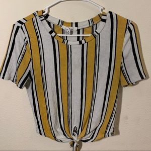 Striped Top